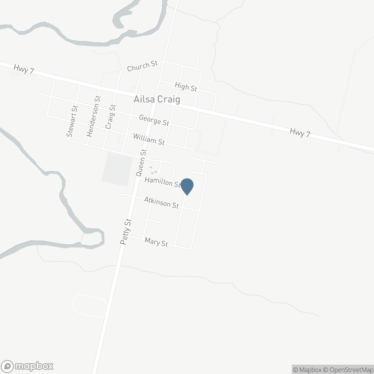 34 POSTMA CRESCENT, North Middlesex, Ontario N0M 1A0